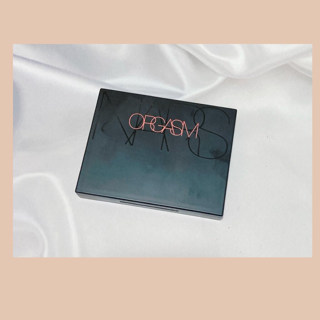 クワッドアイシャドー/NARS/アイシャドウパレットを使ったクチコミ(3枚目)