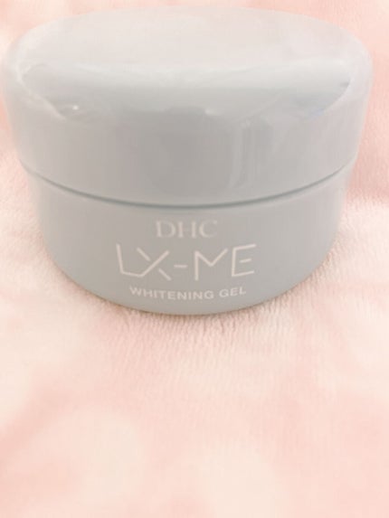 DHCルクスミー 薬用ホワイトニング ジェル/DHC/オールインワン化粧品を使ったクチコミ(1枚目)