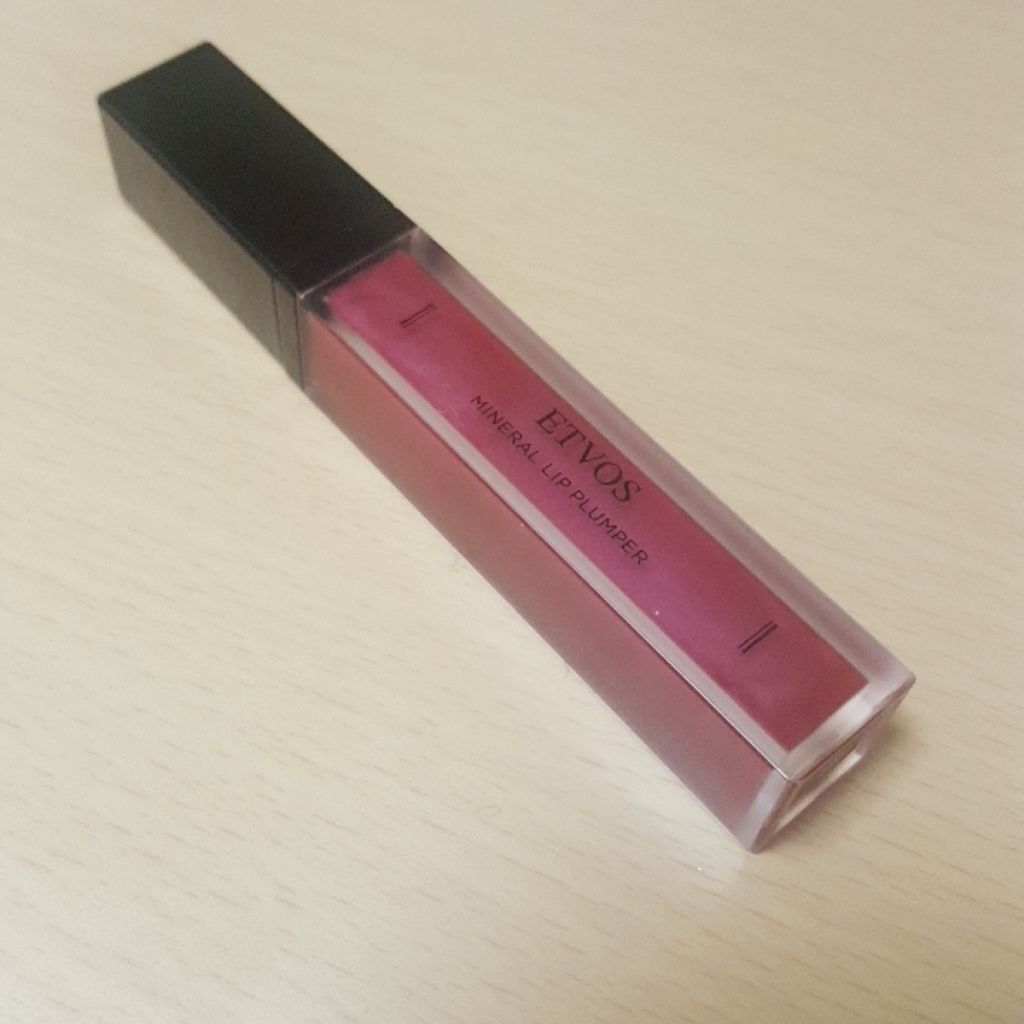 ミネラルリッププランパー/エトヴォス/リッププランパーを使ったクチコミ（1枚目）