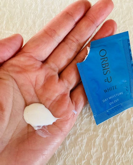 オルビスユー ホワイトデイモイスチャー/オルビス/フェイスクリームを使ったクチコミ(3枚目)