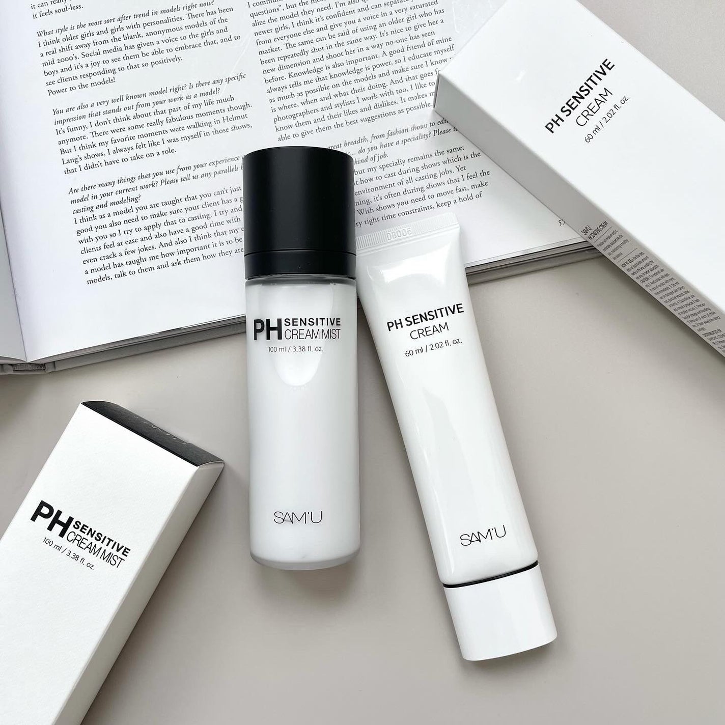 ãµã㥠PHã»ã³ã·ãã£ãã¯ãªãŒã /SAM'U/ãã§ã€ã¹ã¯ãªãŒã ã䜿ã£ãã¯ãã³ãïŒ4æç®ïŒ