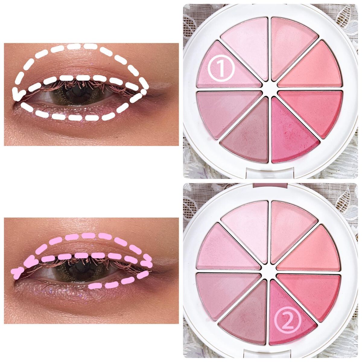 ロング&カールマスカラ アドバンストフィルム/ヒロインメイク/マスカラを使ったクチコミ(6枚目)