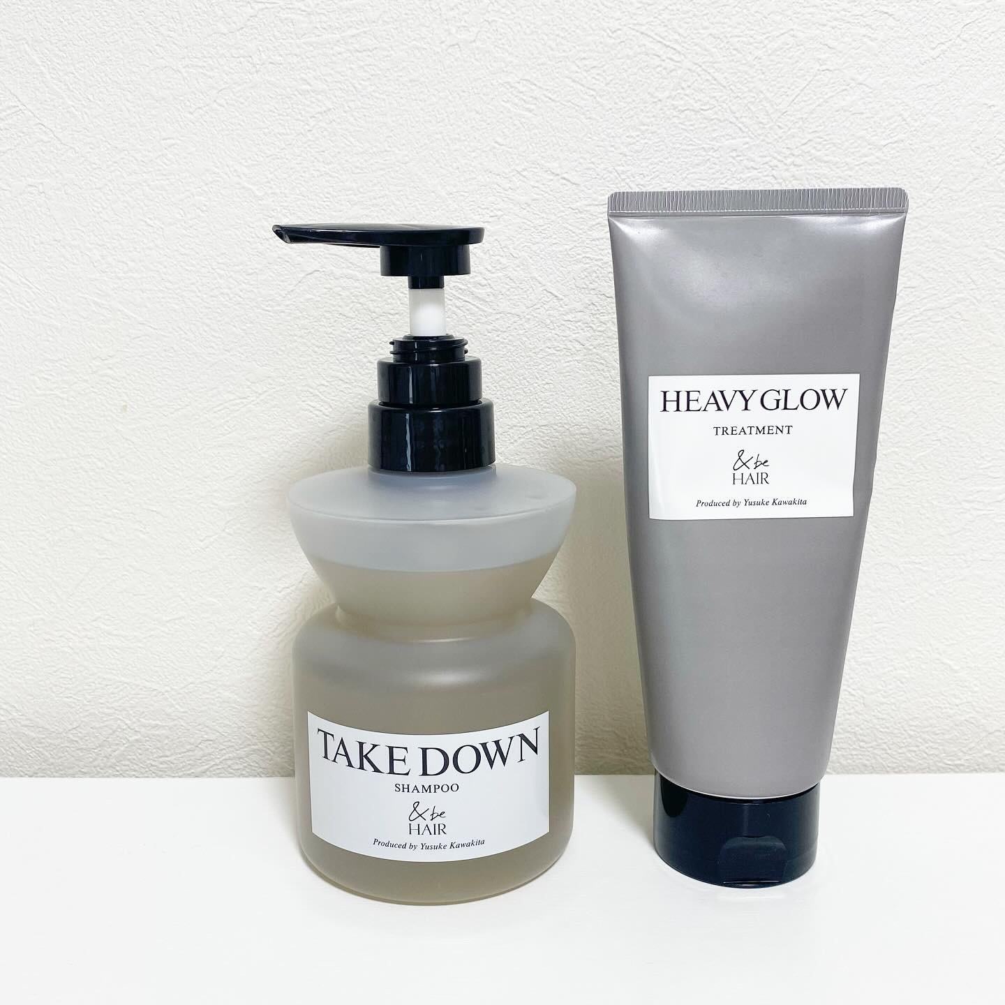 &be ヘビーグロウトリートメント/&be HAIR/洗い流すヘアトリートメントを使ったクチコミ（1枚目）