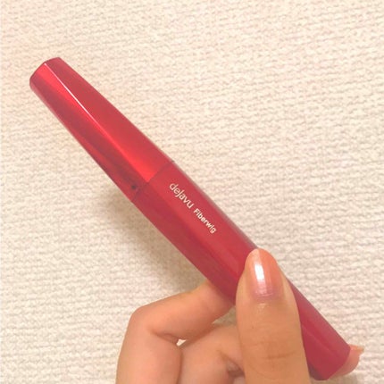 「塗るつけまつげ」ロングタイプ/デジャヴュ/マスカラを使ったクチコミ(1枚目)