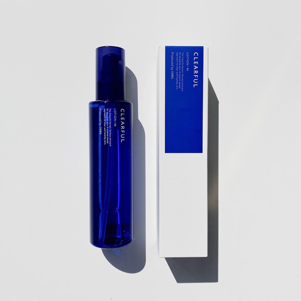 クリアフル ローションM(しっとりタイプ)/オルビス/化粧水を使ったクチコミ（1枚目）