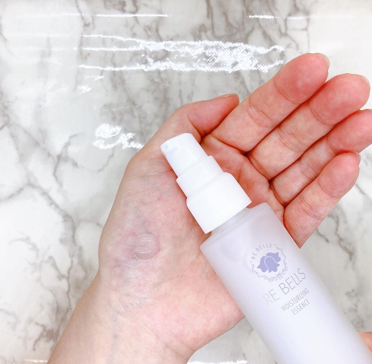 保湿クリームR/REBELLS/フェイスクリームを使ったクチコミ（2枚目）