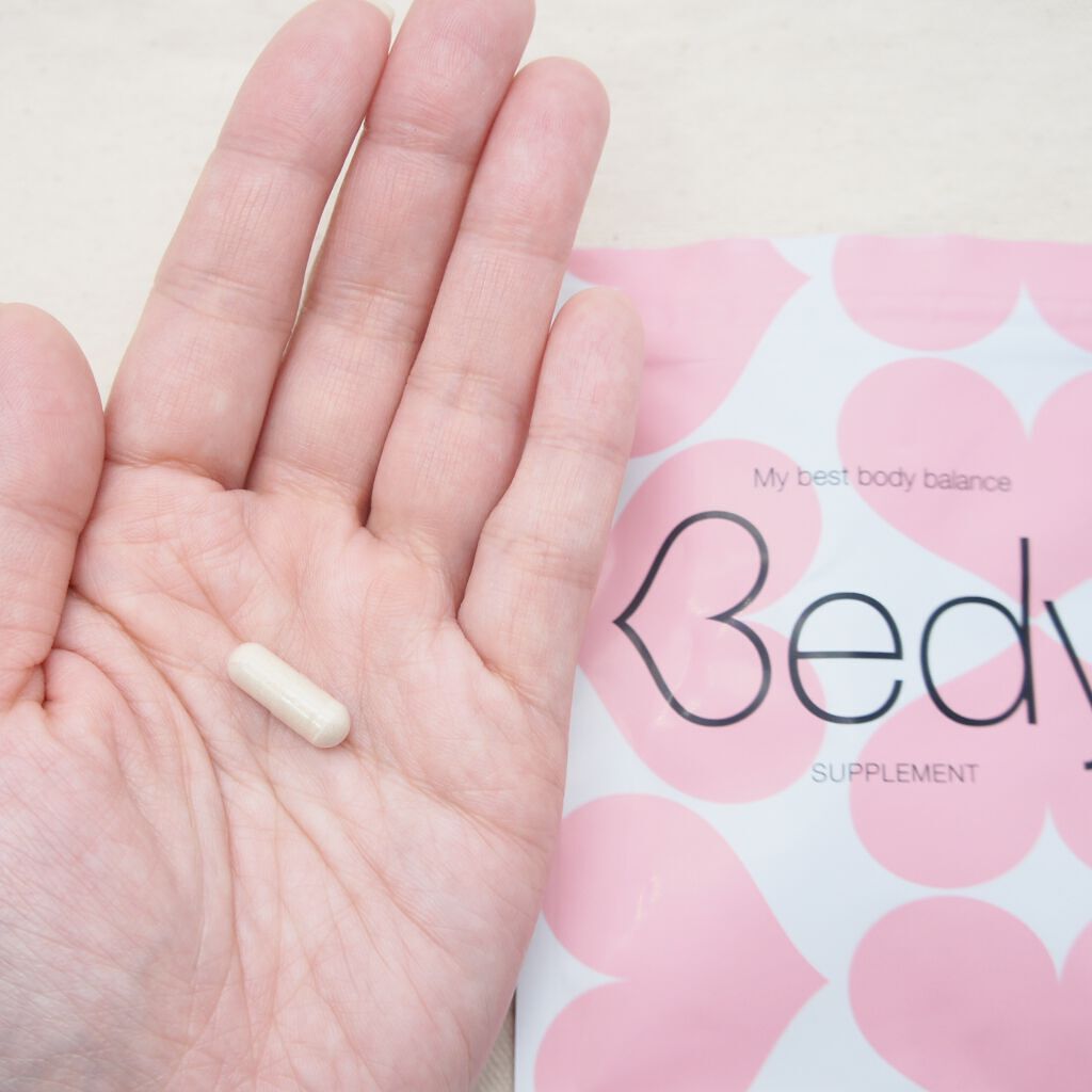 Bedy/rearaw/ボディサプリメントを使ったクチコミ（1枚目）