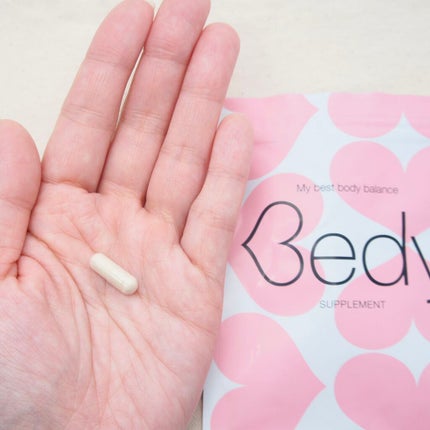 Bedy/rearaw/ボディサプリメントを使ったクチコミ(1枚目)