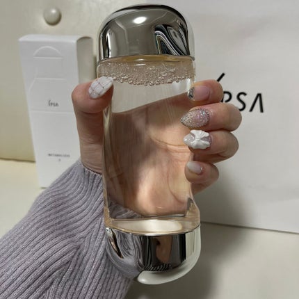 ザ・タイムR アクア/IPSA/化粧水を使ったクチコミ(5枚目)