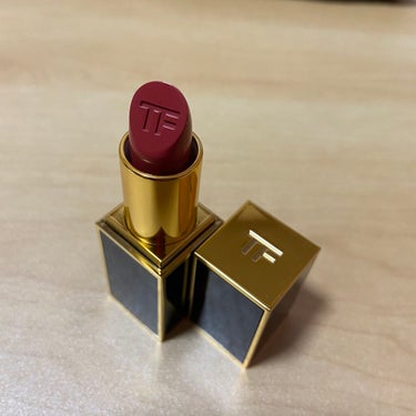 リップ カラー/TOM FORD BEAUTY/口紅を使ったクチコミ（1枚目）