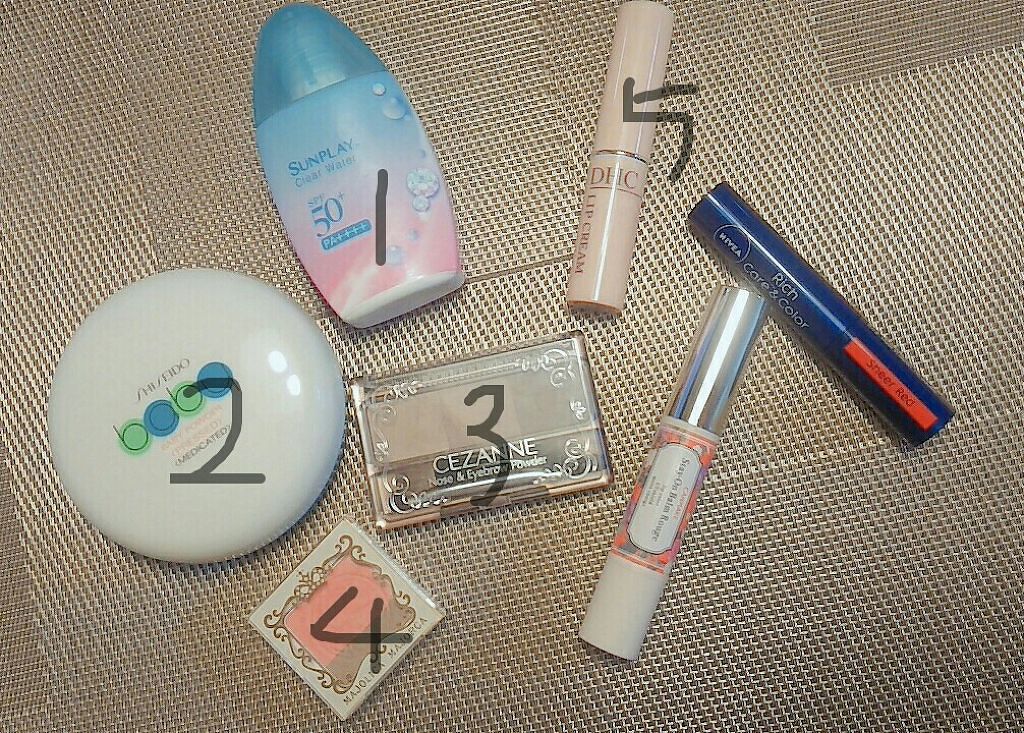 ノーズ＆アイブロウパウダー/CEZANNE/パウダーアイブロウを使ったクチコミ（2枚目）