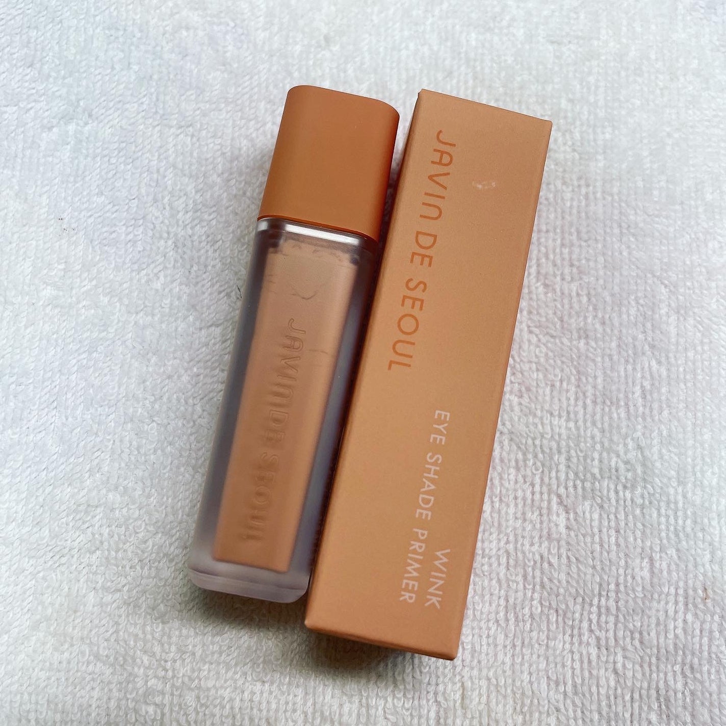 ウインク アイ シェード プライマー/Javin De Seoul/リキッドアイシャドウを使ったクチコミ(1枚目)