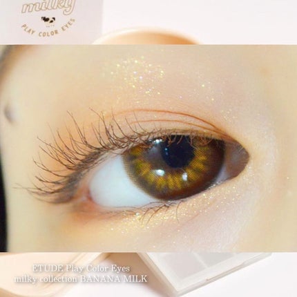 スパニッシュワンデーサークル/OLENS/ワンデー(1DAY)カラコンを使ったクチコミ(4枚目)