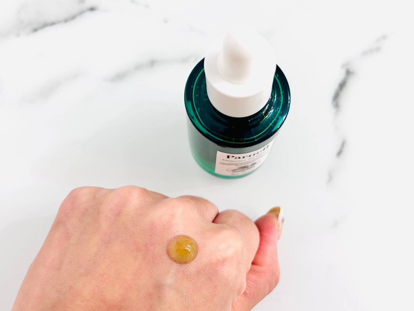 シカマヌ 92セラム/parnell/美容液を使ったクチコミ(2枚目)