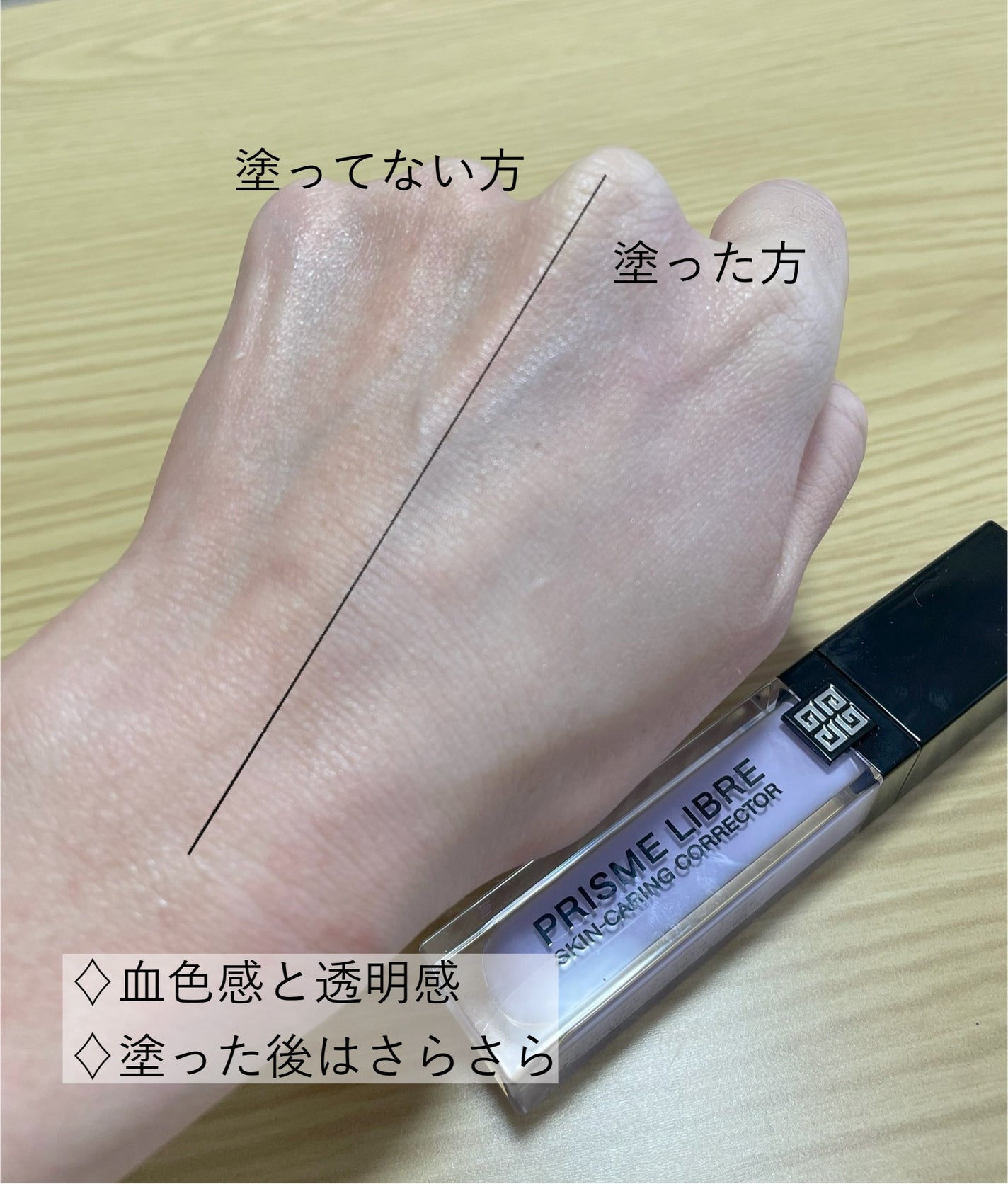 ããªãºã ã»ãªãŒãã«ã»ã¹ãã³ã±ã¢ãªã³ã°ã»ã³ã¬ã¯ã¿ãŒ/GIVENCHY/åç²§äžå°ã䜿ã£ãã¯ãã³ãïŒ3æç®ïŒ