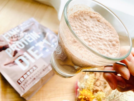 ファインプロテインダイエット/ファイン/ソイプロテインを使ったクチコミ(8枚目)