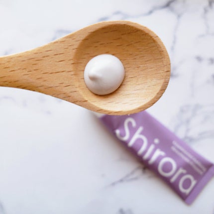 シローラクレイホワイトニング/Shirora/歯磨き粉を使ったクチコミ(4枚目)