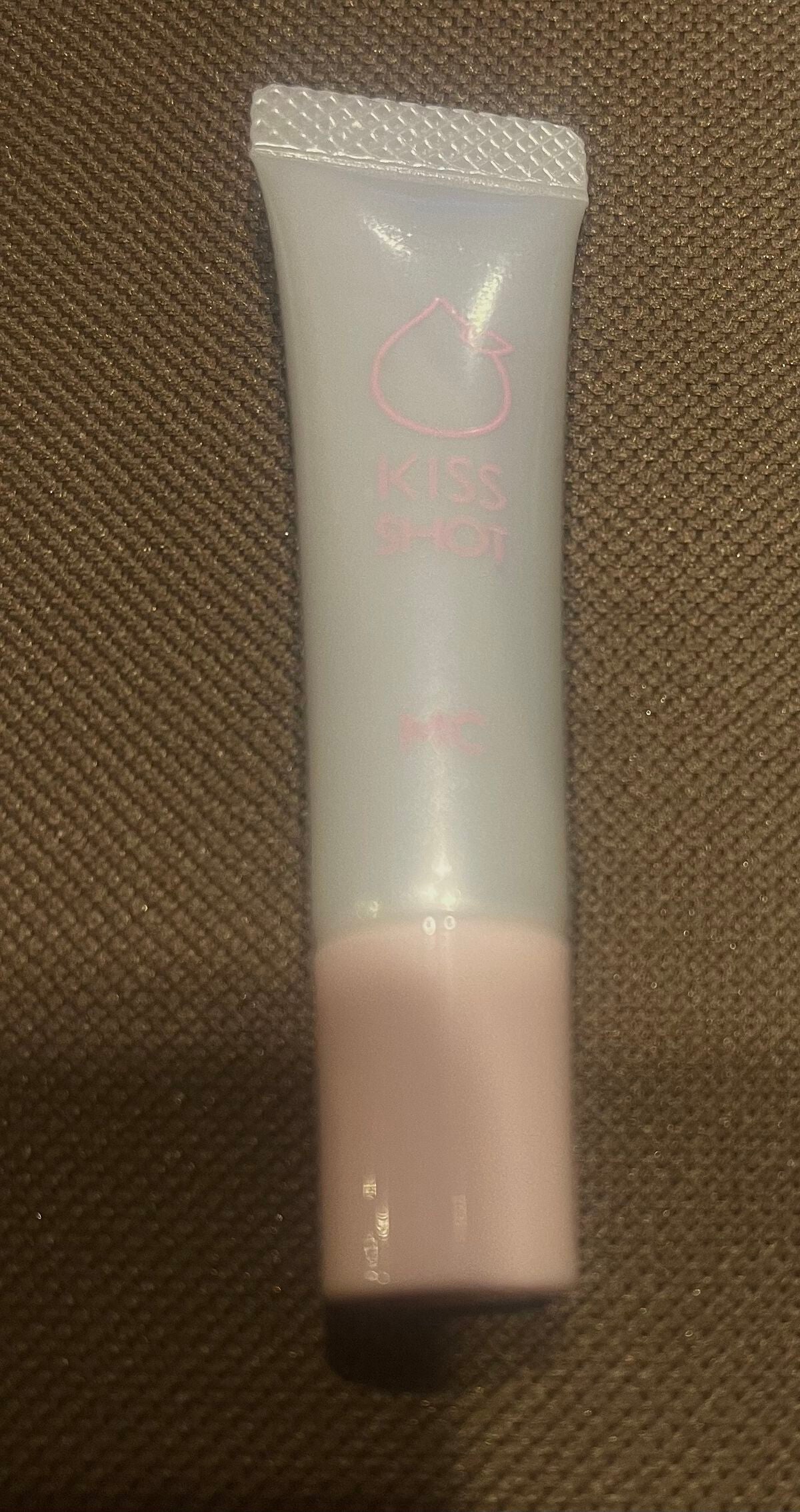 KISS SHOT /MAKE COVER/リップオイルを使ったクチコミ(1枚目)