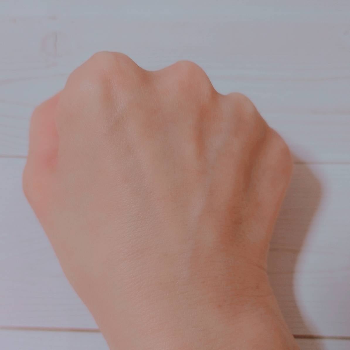 薬用リンクルカバーファンデーション〈シワ改善ファンデーション〉/WrinkFade/リキッドファンデーションを使ったクチコミ(4枚目)