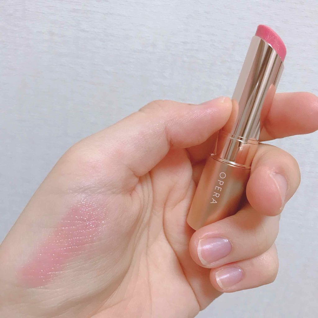 オペラ リップティント N/OPERA/リップティントを使ったクチコミ（2枚目）