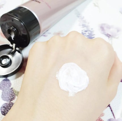 クリア クリーミーウォッシュ/BRIGHTAGE/洗顔フォームを使ったクチコミ(4枚目)