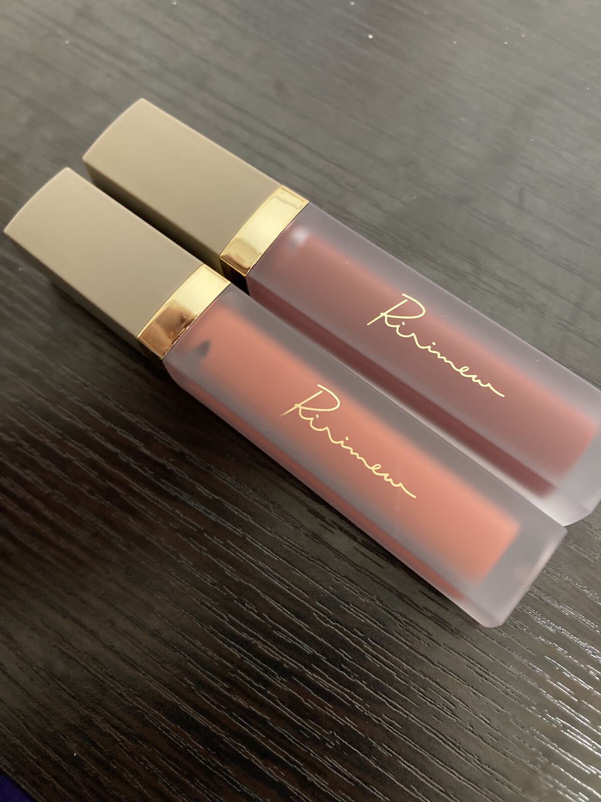 センシュアルフィックスティント/Ririmew/リップティントを使ったクチコミ（2枚目）