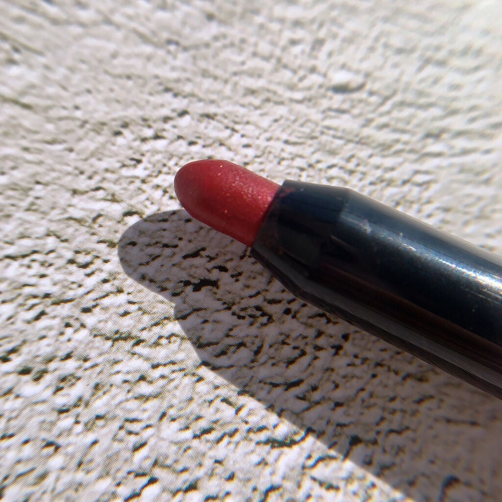 クレヨンリップ/&be/口紅を使ったクチコミ(4枚目)