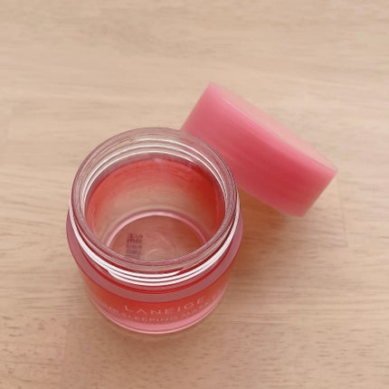 リップスリーピングマスク/LANEIGE/リップバームを使ったクチコミ(1枚目)