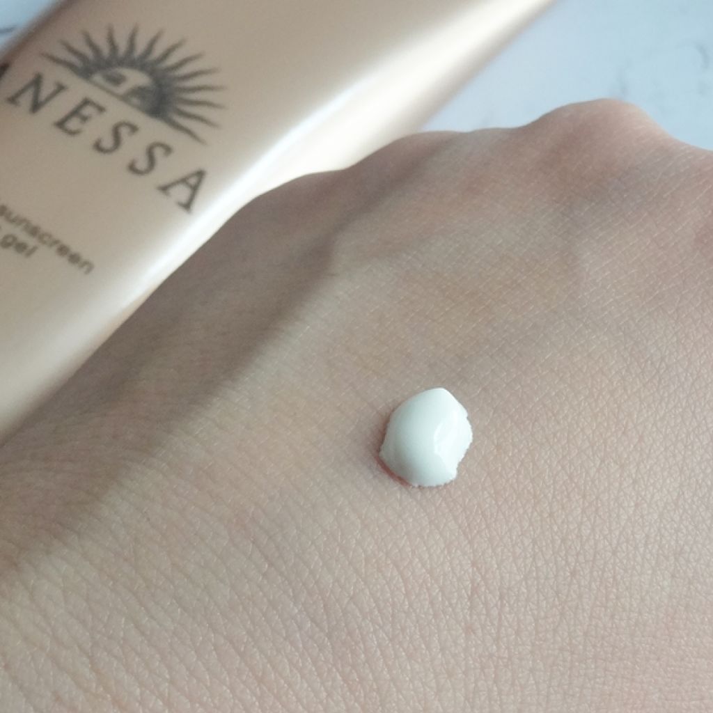 パーフェクトUV スキンケアジェル a/アネッサ/日焼け止め・UVケアを使ったクチコミ（3枚目）