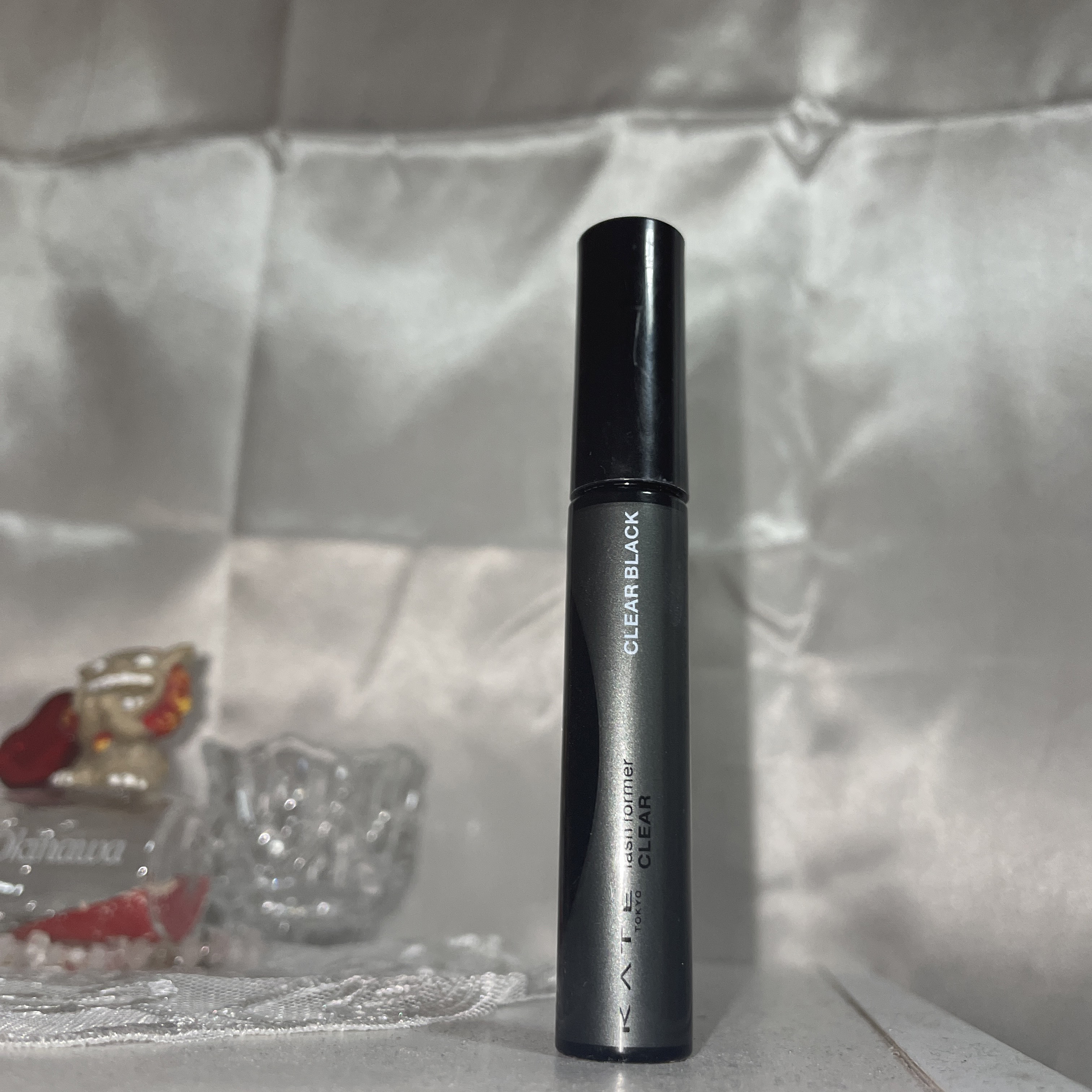 ラッシュフォーマーEX(クリア)/KATE/マスカラを使ったクチコミ（1枚目）