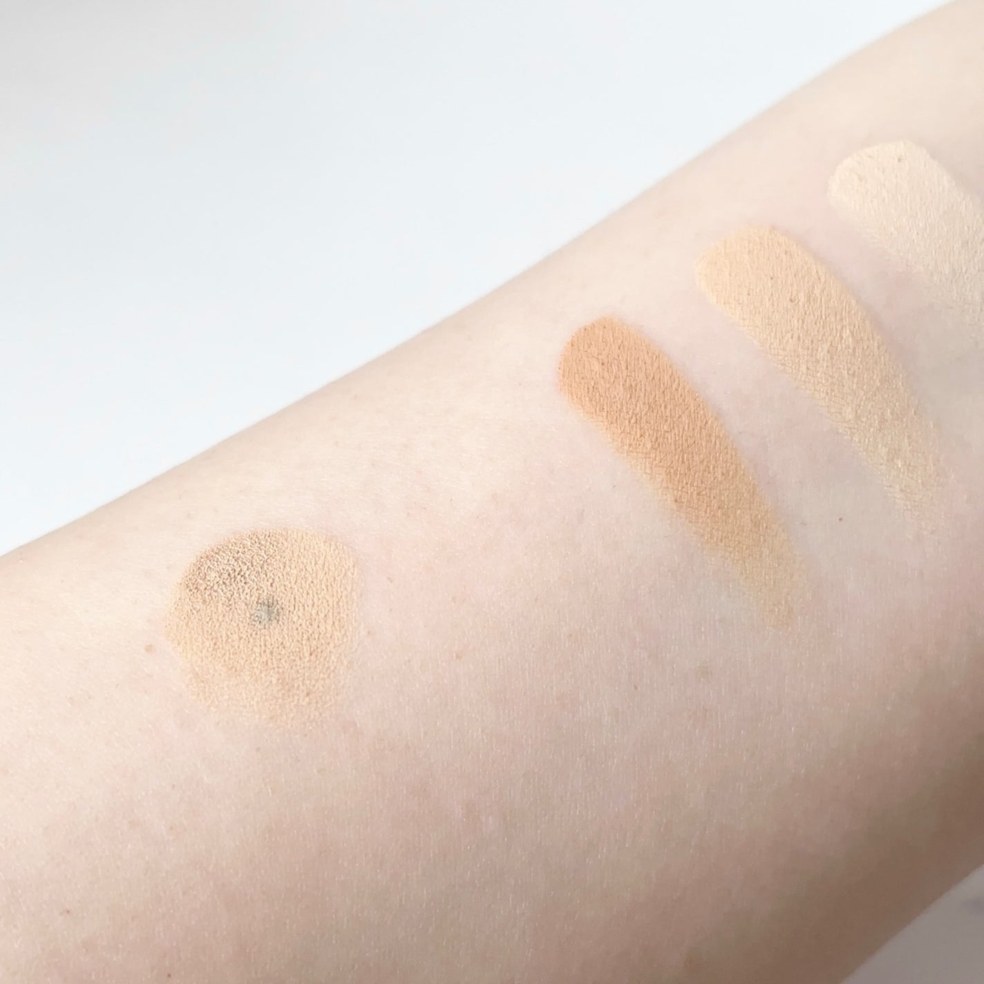 カバーアッププロコンシーラー/TFIT/パレットコンシーラーを使ったクチコミ(4枚目)