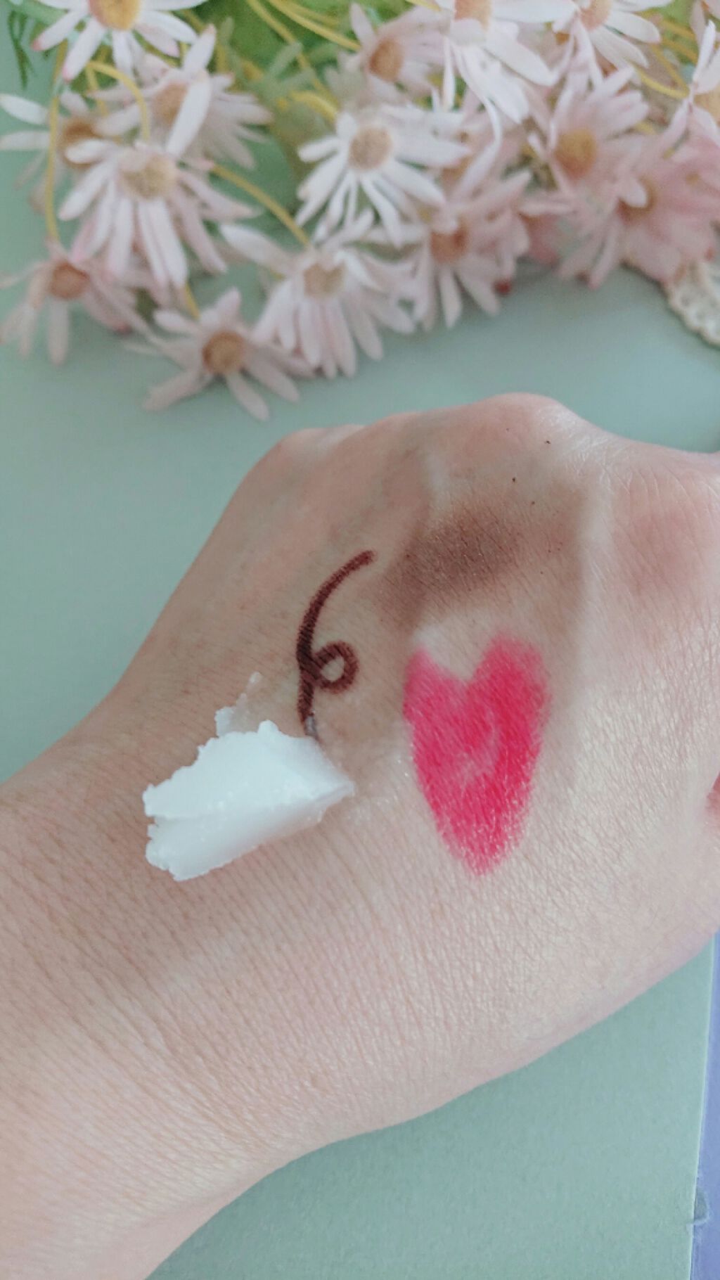 夢みるバーム 白泥リフトモイスチャー/ロゼット/クレンジングバームを使ったクチコミ（2枚目）