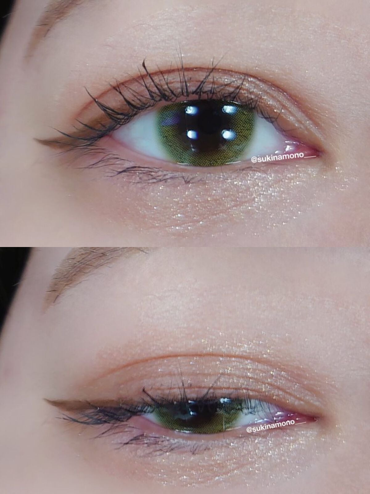 PIERRE MARCOLINI COSME BOOK/宝島社/ジェル・クリームアイシャドウを使ったクチコミ(4枚目)