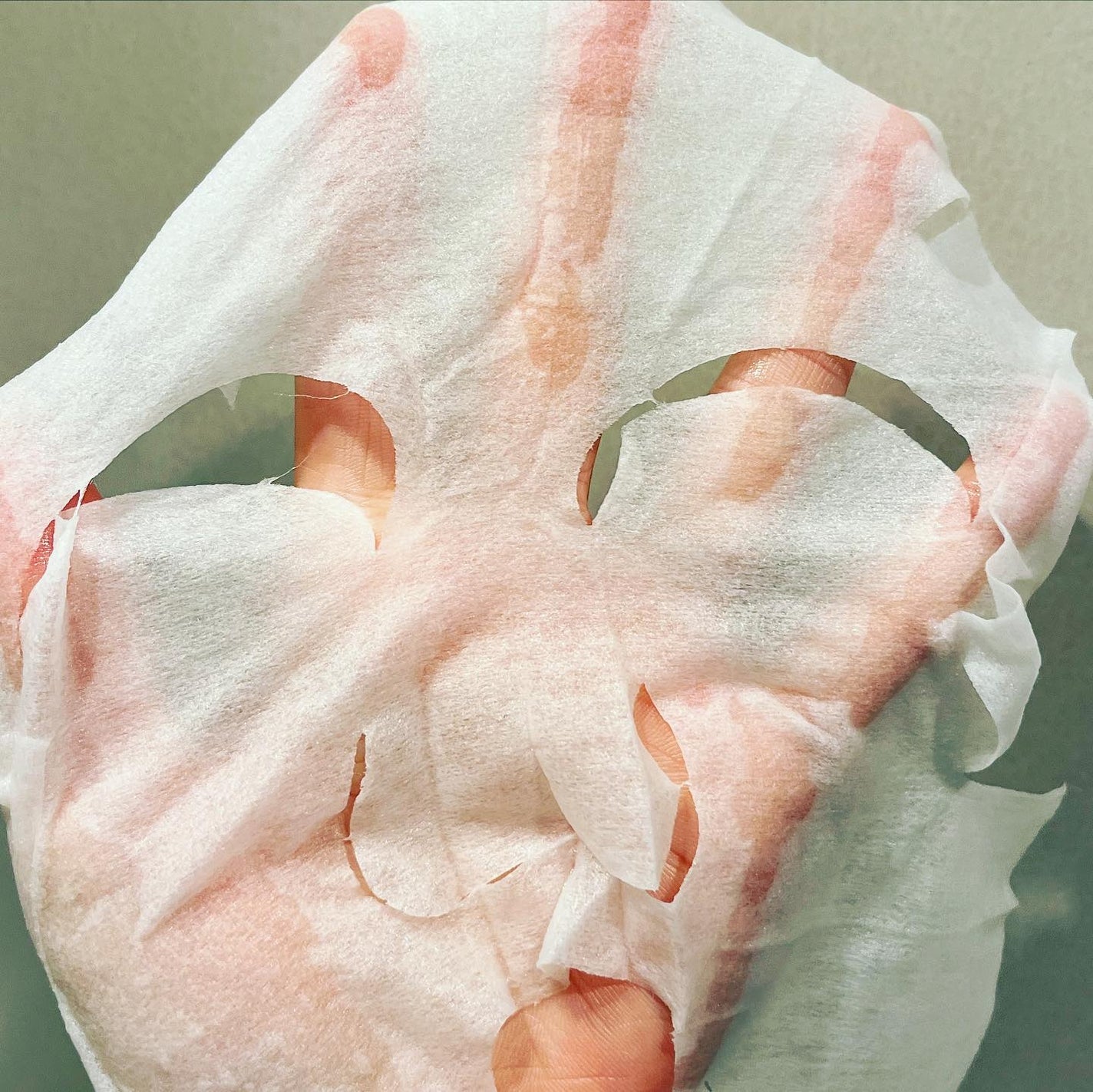 るりこ on LIPS 「\1日5分で"潤い"チャージ/RETRIOフェイスパックナイア..」(3枚目)