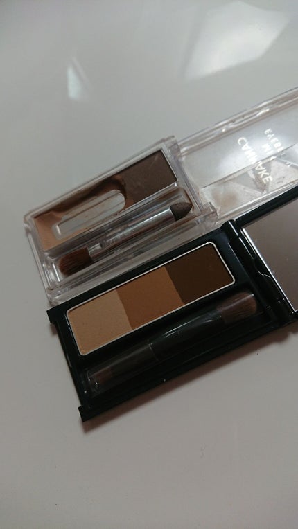 ミックスアイブロウ/キャンメイク/パウダーアイブロウを使ったクチコミ(1枚目)