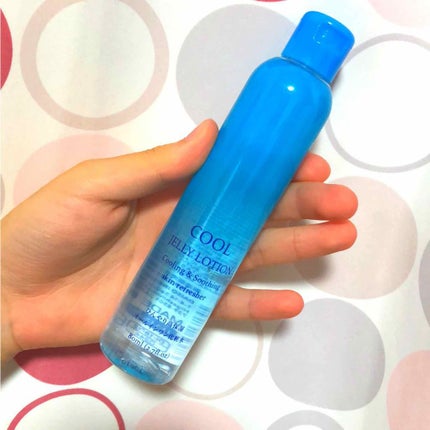 冷感ジェリー化粧水/DAISO/化粧水を使ったクチコミ(1枚目)