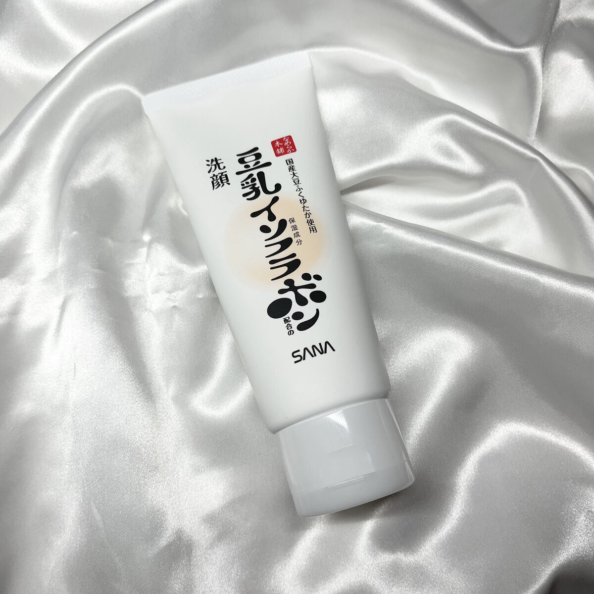 クレンジング洗顔 ＮＣ/なめらか本舗/洗顔フォームを使ったクチコミ（1枚目）