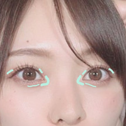 パウダーアイブロウR/CEZANNE/パウダーアイブロウを使ったクチコミ(4枚目)