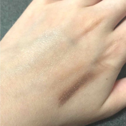 グラデーション アイ カラー(チップ付)/ちふれ/アイシャドウパレットを使ったクチコミ(3枚目)