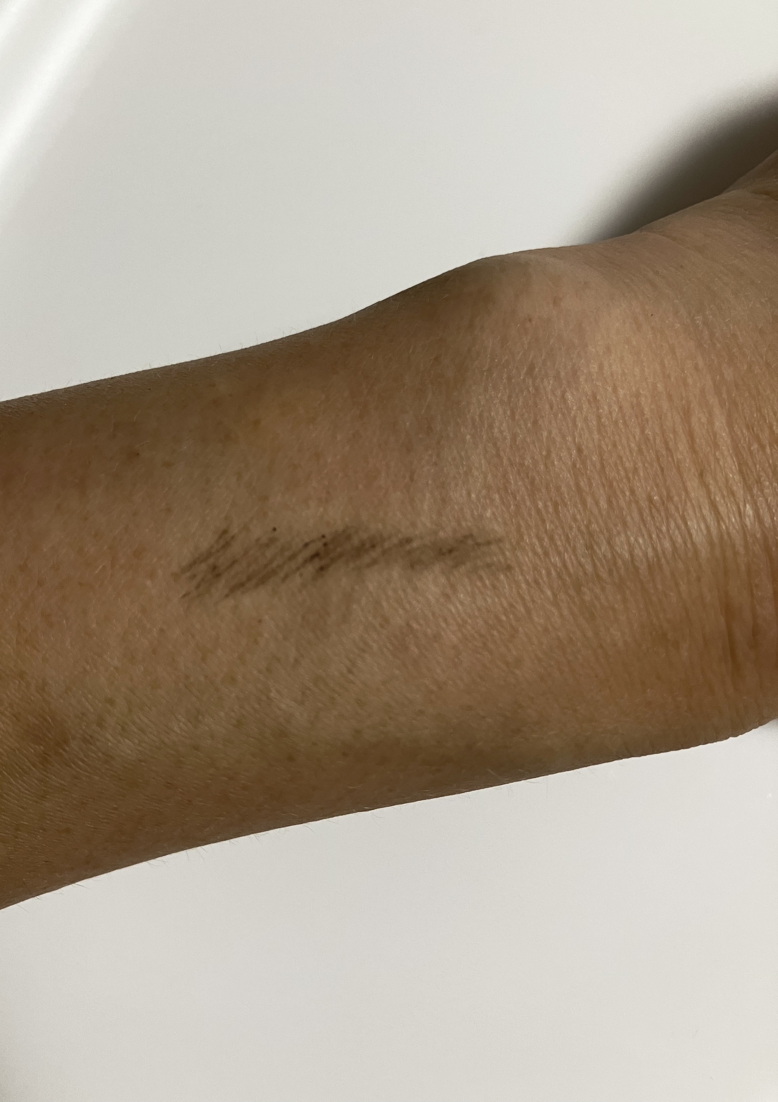 ヴィセ リシェ インスタント アイブロウ カラー/Visée/眉マスカラを使ったクチコミ（2枚目）