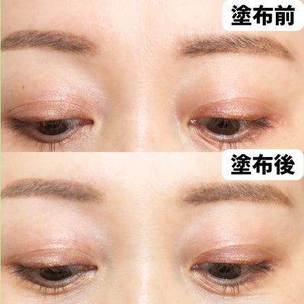 ラブ・ライナー シグネチャーフィットマスカラ MMC2<アイブロウ>/ラブ・ライナー/眉マスカラを使ったクチコミ(2枚目)