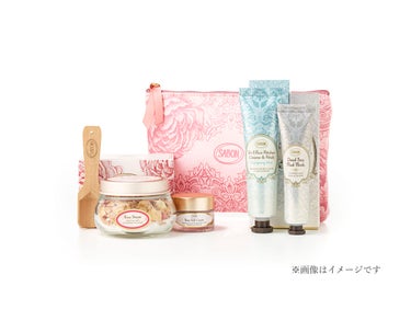 フェイスケアキット SABON