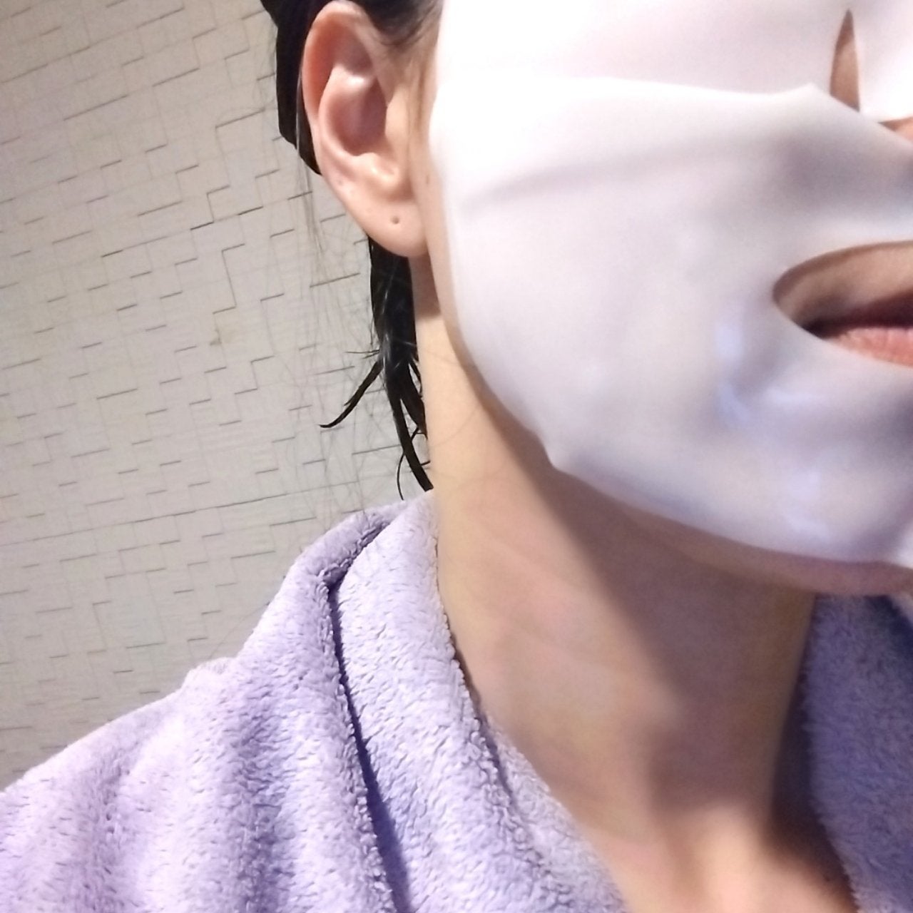 ビタナイアシンアミド リアルディープマスク/Biodance/シートマスク・パックを使ったクチコミ(5枚目)