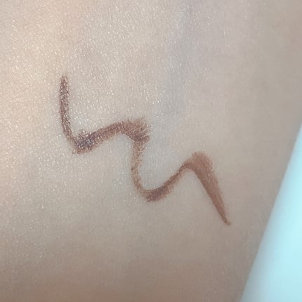 リキッドアイライナーR4/ラブ・ライナー/リキッドアイライナーを使ったクチコミ(4枚目)