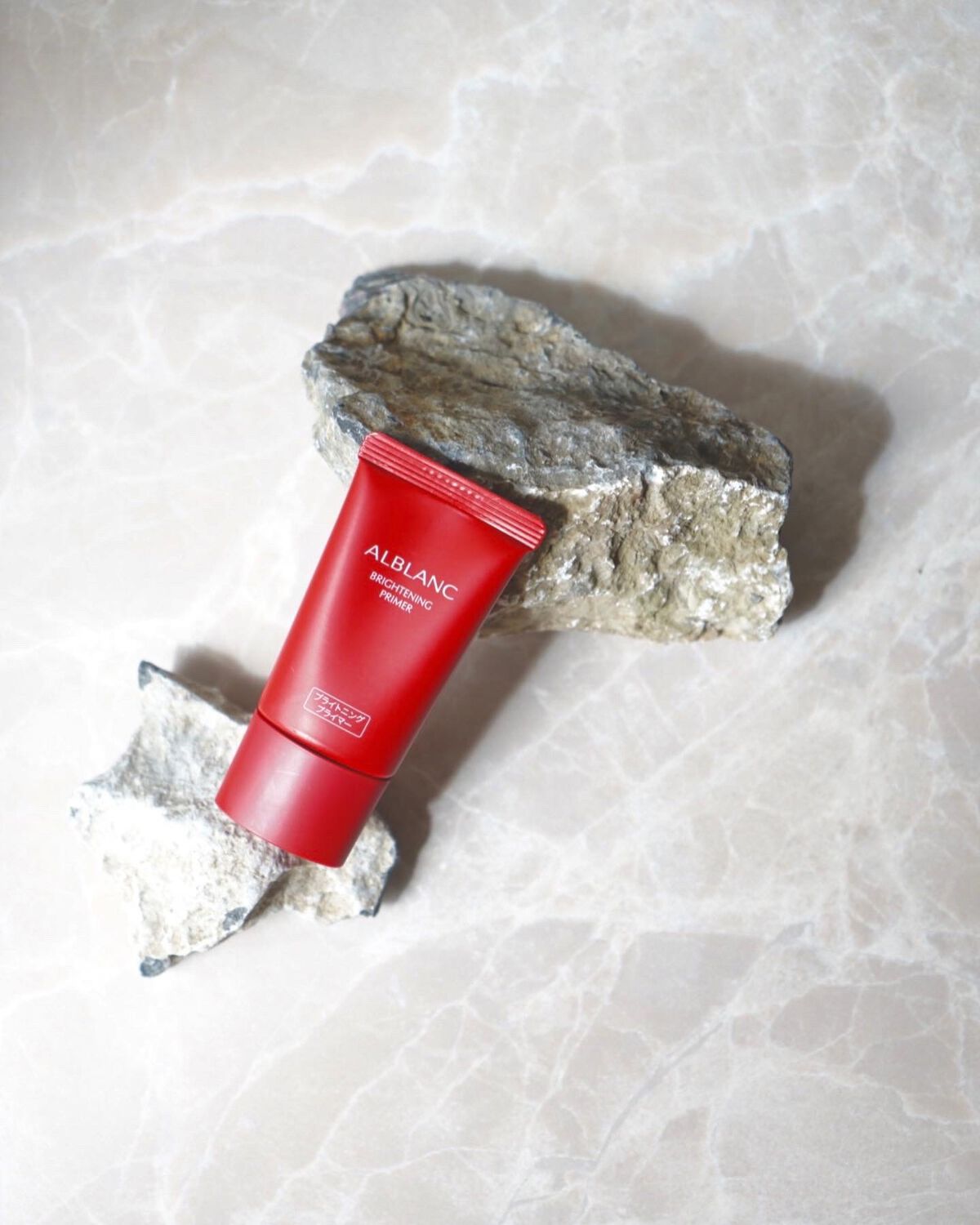 ブライトニングプライマー/ALBLANC/化粧下地を使ったクチコミ(10枚目)