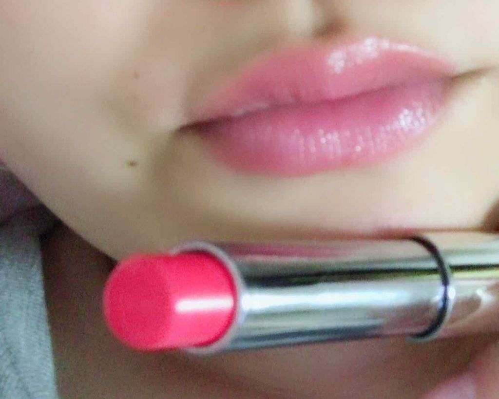 【旧】ディオール アディクト リップスティック/Dior/口紅を使ったクチコミ（1枚目）
