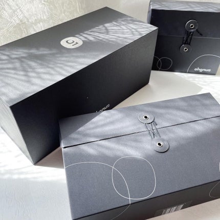 Ohgnus Make up Blush Set/Ohgnus/メイクブラシを使ったクチコミ(10枚目)