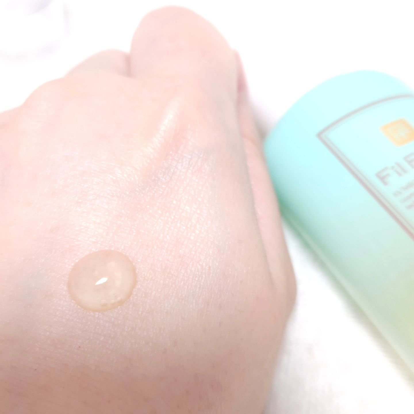 プロセスインワンメルティクリーム/FilFARO/フェイスクリームを使ったクチコミ（3枚目）