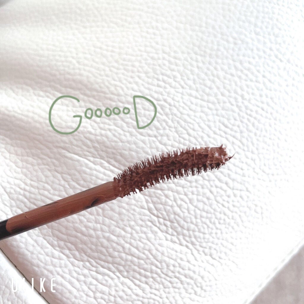 愛ラッシュマスカラR/b idol/マスカラを使ったクチコミ(2枚目)