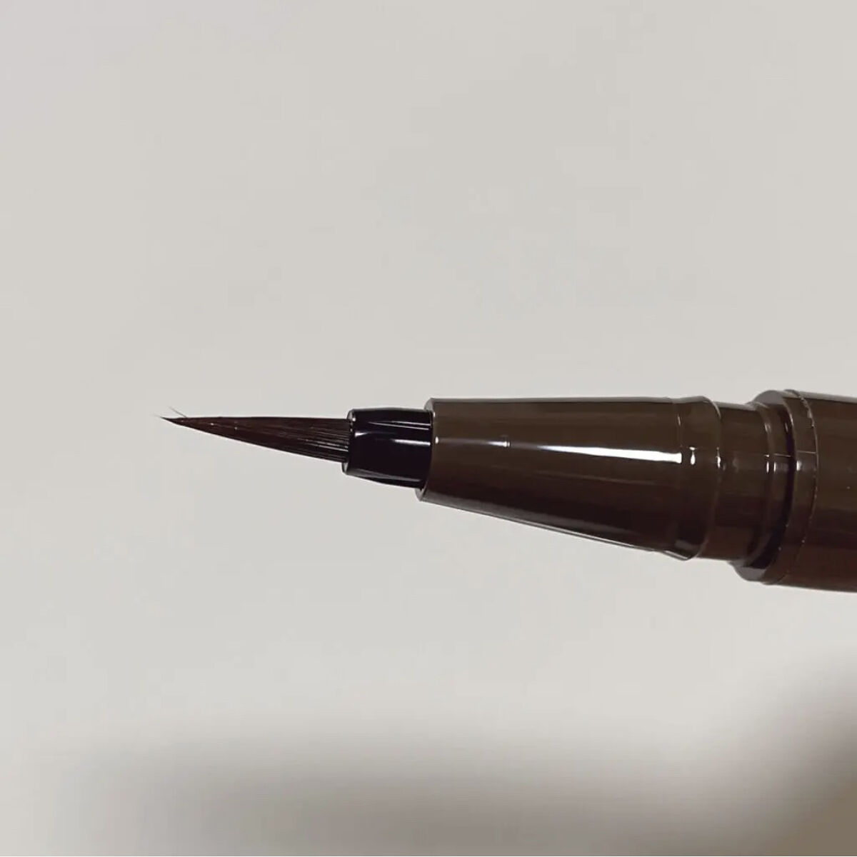 シルキーリキッドアイライナーWP/D-UP/リキッドアイライナーを使ったクチコミ（2枚目）